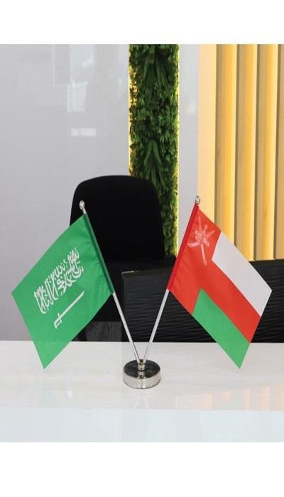 Custom Printed Promotional Flags In Riyadh, Saudi Arabia